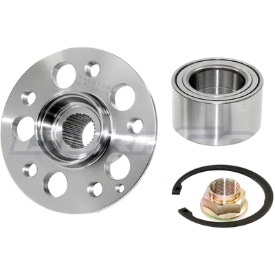 Wheel Hub Repair Kit by DURAGO - 295-96147 pa2