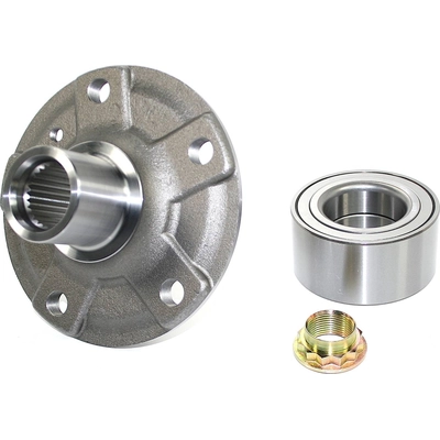 Wheel Hub Repair Kit by DURAGO - 295-96148 pa4