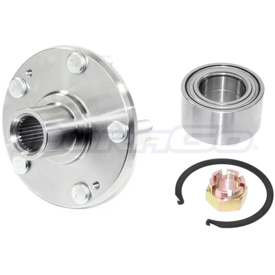Wheel Hub Repair Kit by DURAGO - 295-96149 pa5