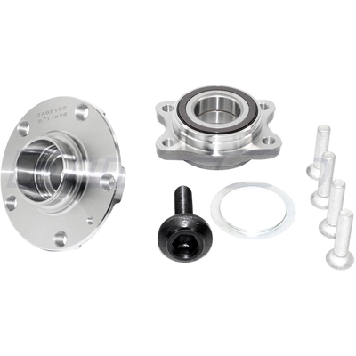 Wheel Hub Repair Kit by DURAGO - 295-96151 pa1