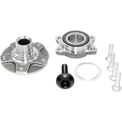 Wheel Hub Repair Kit by DURAGO - 295-96151 pa3