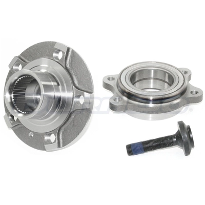 Wheel Hub Repair Kit by DURAGO - 295-96153 pa2