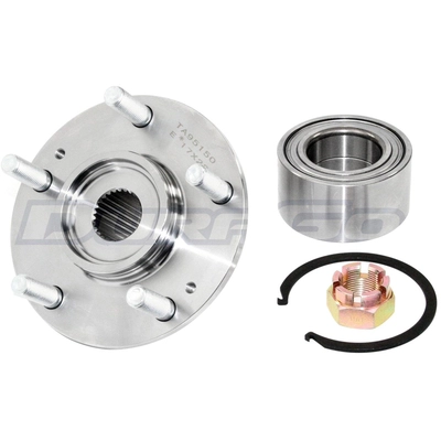 Wheel Hub Repair Kit by DURAGO - 295-96154 pa3