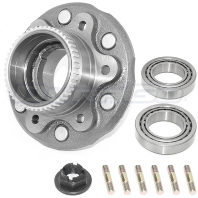 Wheel Hub Repair Kit by DURAGO - 295-96155 pa6