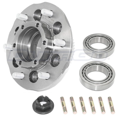 Wheel Hub Repair Kit by DURAGO - 295-96155 pa7