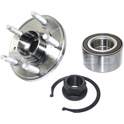 Wheel Hub Repair Kit by DURAGO - 295-96162 pa1