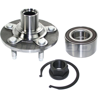 Wheel Hub Repair Kit by DURAGO - 295-96162 pa2