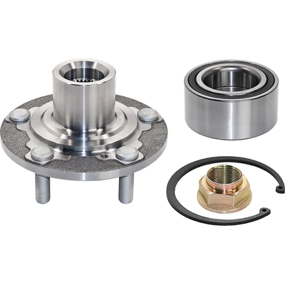 Wheel Hub Repair Kit by DURAGO - 295-96175 pa1