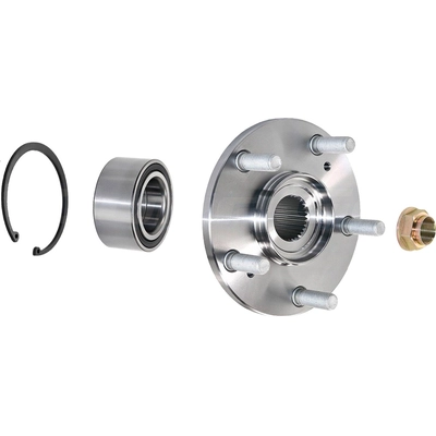 Wheel Hub Repair Kit by DURAGO - 295-96175 pa2