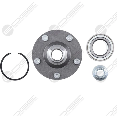 Wheel Hub Repair Kit by EDGE - 518515 pa1