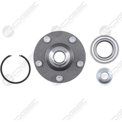 Wheel Hub Repair Kit by EDGE - 518515 pa8