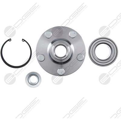 Wheel Hub Repair Kit by EDGE - 518517 pa8