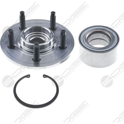 Wheel Hub Repair Kit by EDGE - 521000 pa7