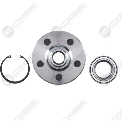 Wheel Hub Repair Kit by EDGE - 521000 pa8