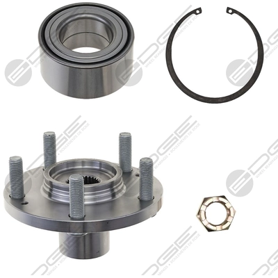 Wheel Hub Repair Kit by EDGE - BR930566K pa8