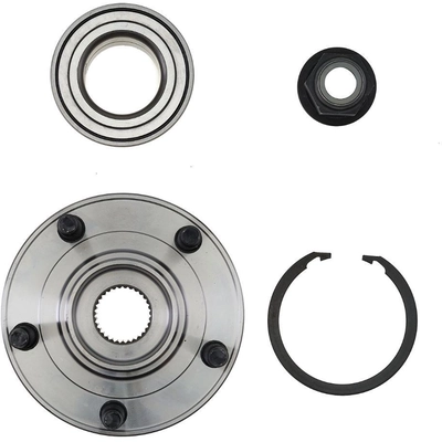 Wheel Hub Repair Kit by EDGE - BR930876K pa4
