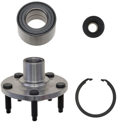 Wheel Hub Repair Kit by EDGE - BR930876K pa6