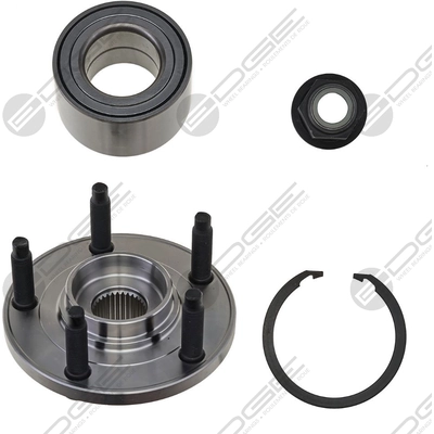 Wheel Hub Repair Kit by EDGE - BR930876K pa8