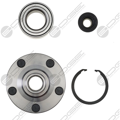 Wheel Hub Repair Kit by EDGE - BR930876K pa9