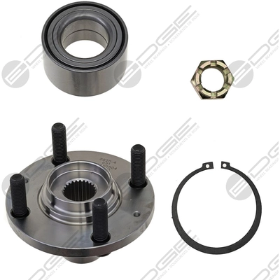 Wheel Hub Repair Kit by EDGE - HA590504 pa8