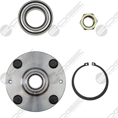 Wheel Hub Repair Kit by EDGE - HA590504 pa9