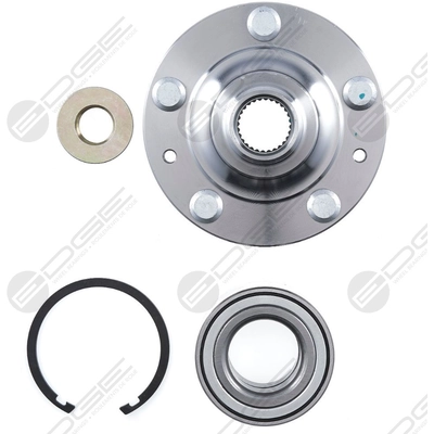 Wheel Hub Repair Kit by EDGE - HA590533 pa8