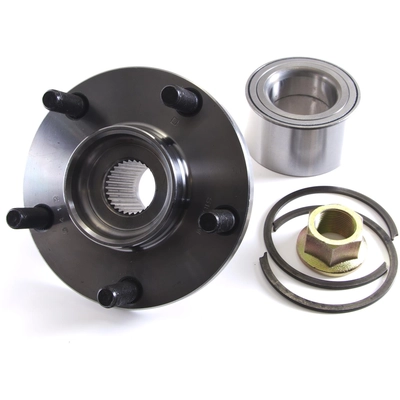 FAG - WH61396K - Wheel Bearing and Hub Assemblies pa2