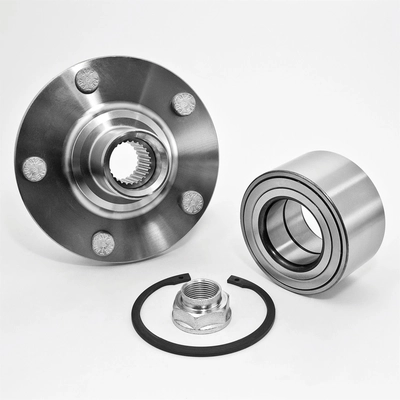 FAG - WH62129K - Wheel Bearing and Hub Assemblies pa1