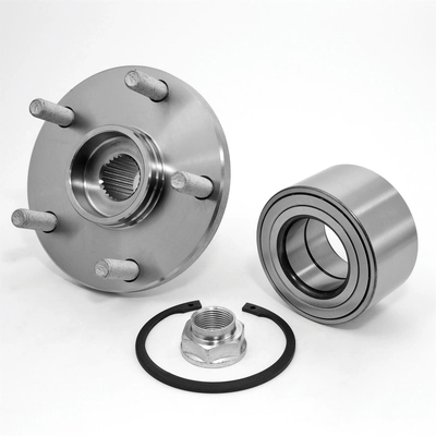 FAG - WH62129K - Wheel Bearing and Hub Assemblies pa2