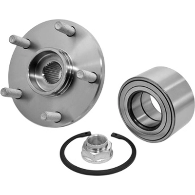 FAG - WH62129K - Wheel Bearing and Hub Assemblies pa4