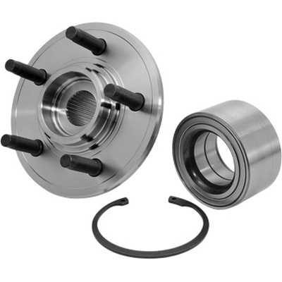 FAG - WH67904K - Wheel Bearing and Hub Assemblies pa3