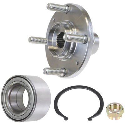 FAG - WH90031K - Wheel Bearing and Hub Assemblies pa2