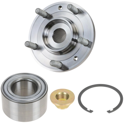 FAG - WH90281K - Wheel Bearing and Hub Assemblies pa2