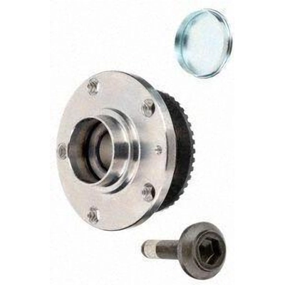 Wheel Hub Repair Kit by FAG - WB61070K pa2