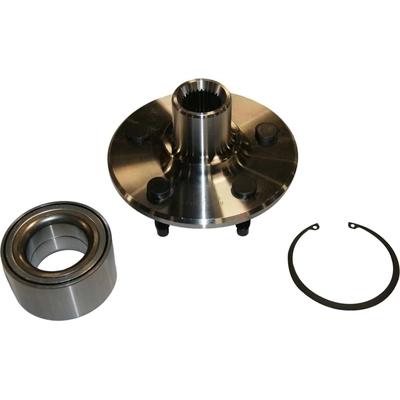 Wheel Hub Repair Kit by GMB - 725-0177 pa1