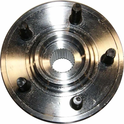 Wheel Hub Repair Kit by GMB - 725-0177 pa2