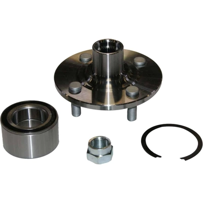 Wheel Hub Repair Kit by GMB - 730-0175 pa1