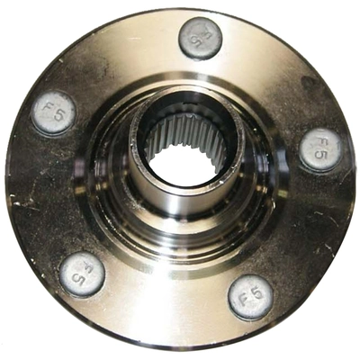 Wheel Hub Repair Kit by GMB - 770-0058 pa2