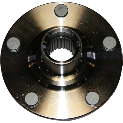 Wheel Hub Repair Kit by GMB - 770-0173 pa2