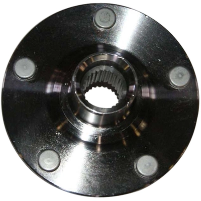 Wheel Hub Repair Kit by GMB - 770-0248 pa1