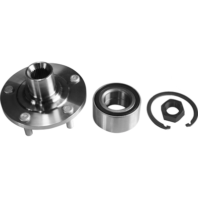 GSP NORTH AMERICA - 100001 - Wheel Bearing and Hub Assembly Repair Kit - Front pa2