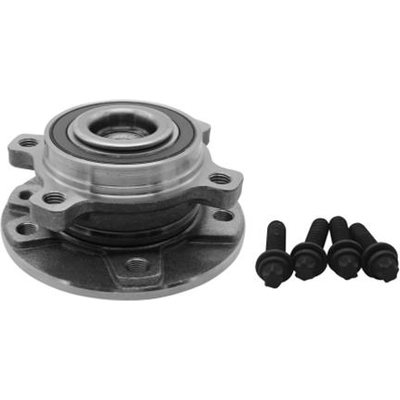 Wheel Hub Repair Kit by GSP NORTH AMERICA - 100006 pa1