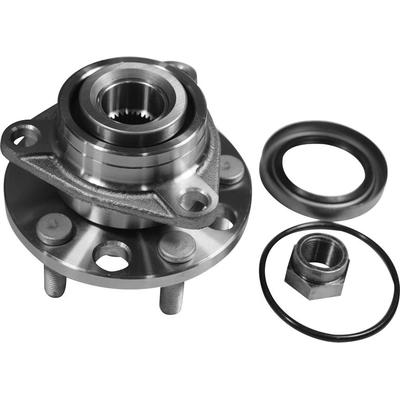Wheel Hub Repair Kit by GSP NORTH AMERICA - 104011 pa1