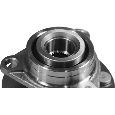 Wheel Hub Repair Kit by GSP NORTH AMERICA - 104011 pa2