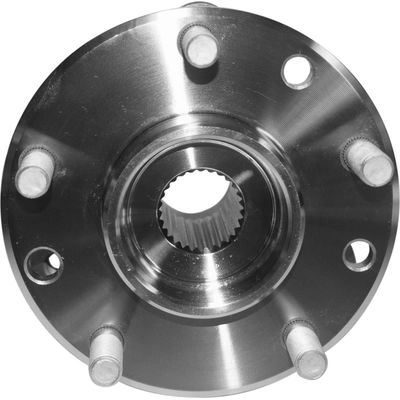 Wheel Hub Repair Kit by GSP NORTH AMERICA - 104013 pa2