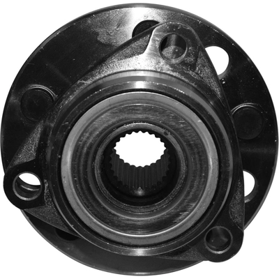 Wheel Hub Repair Kit by GSP NORTH AMERICA - 104016 pa2