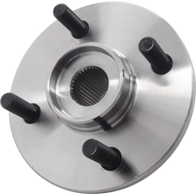 Wheel Hub Repair Kit by GSP NORTH AMERICA - 109514 pa2