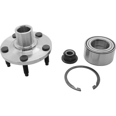 Wheel Hub Repair Kit by GSP NORTH AMERICA - 111876 pa1