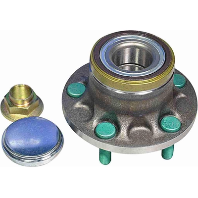 Wheel Hub Repair Kit by GSP NORTH AMERICA - 113439 pa1