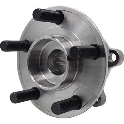 Wheel Hub Repair Kit by GSP NORTH AMERICA - 114002HA pa1